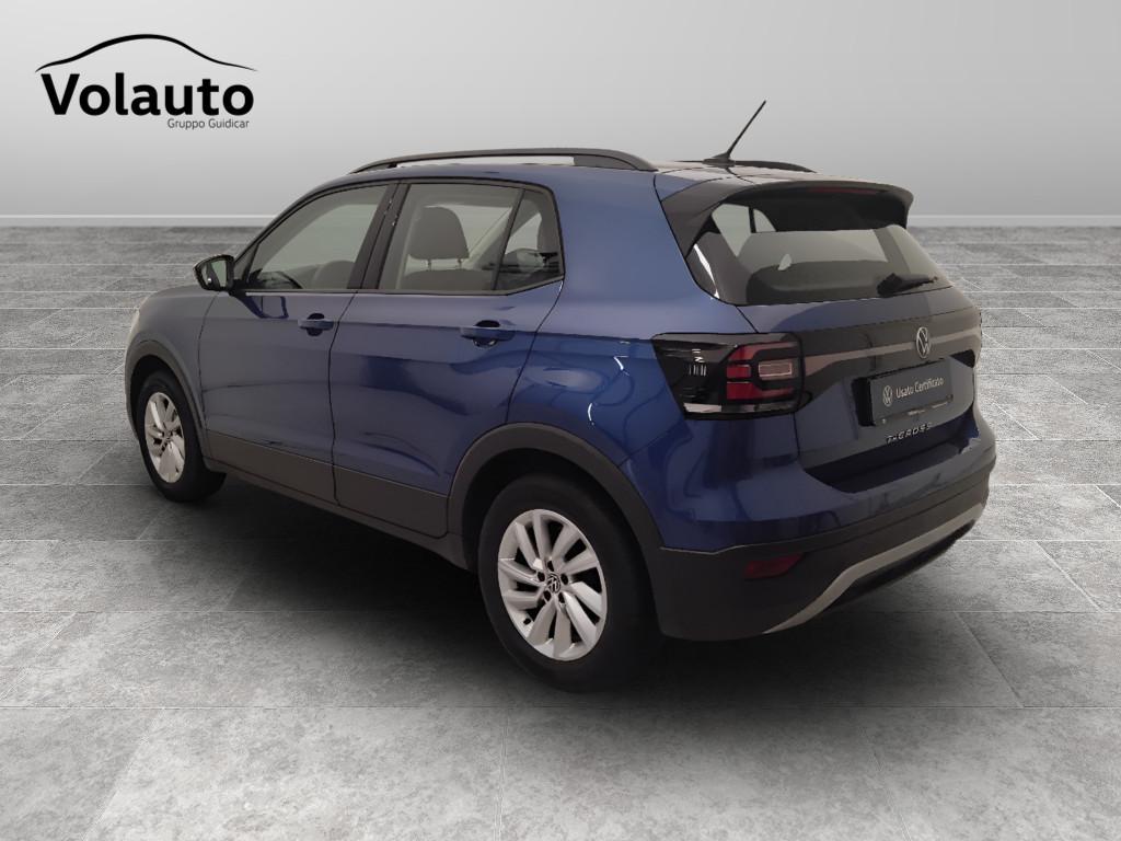VOLKSWAGEN T-Cross 2019 - T-Cross 1.0 tsi Style 95cv