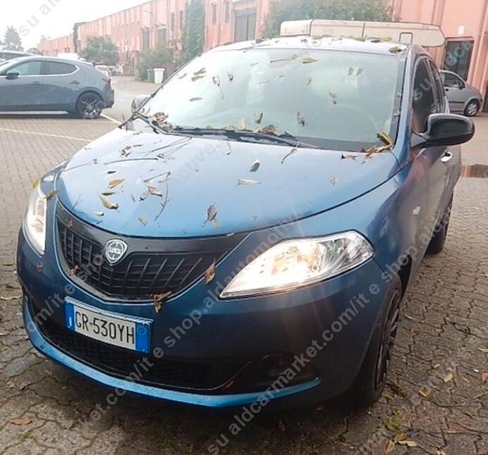 Lancia Ypsilon 1.0 Hybrid Solo 22 mila km
