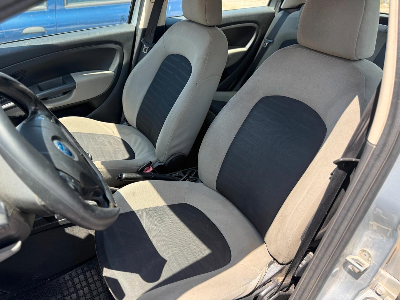 Fiat Grande Punto Grande Punto 1.3 MJT 75 CV 5 porte Dynamic