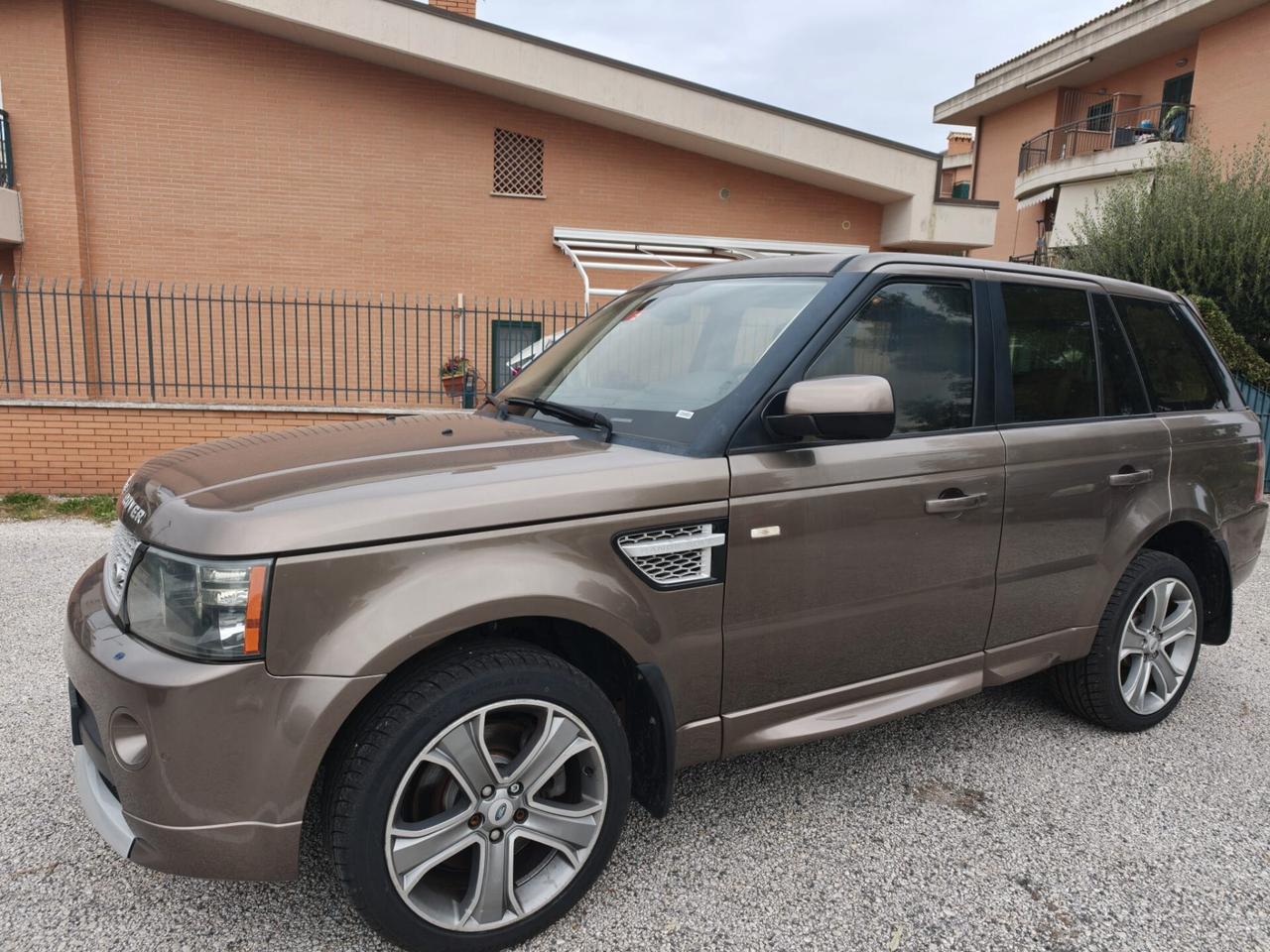 Land Rover Range Sport 5.0 V8 375cv autobiography2011