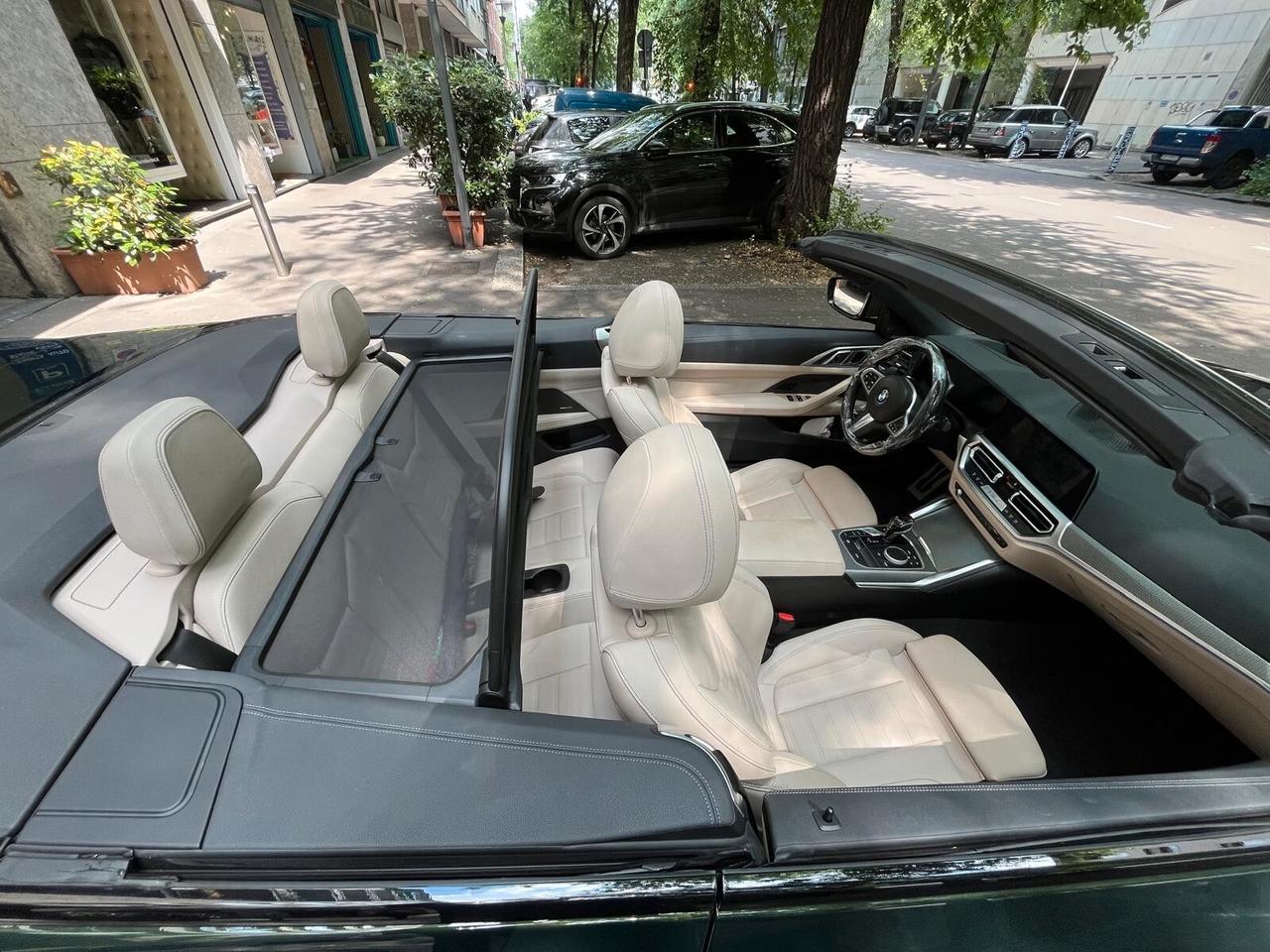 Bmw 440 M440i 48V xDrive Cabrio