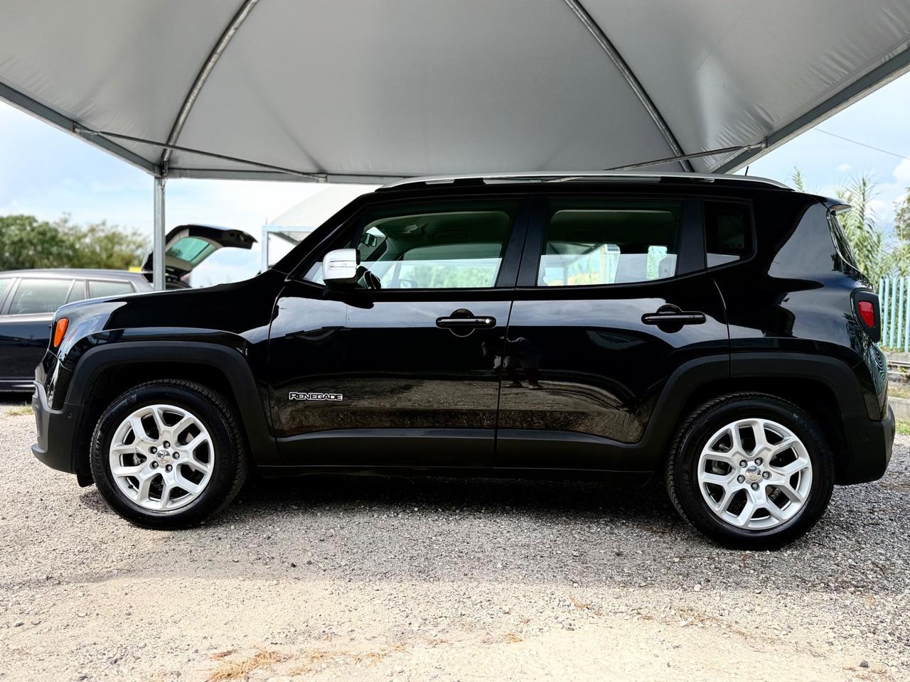 JEEP RENEGADE 1.4B RESTYLING Limited PERFETTA