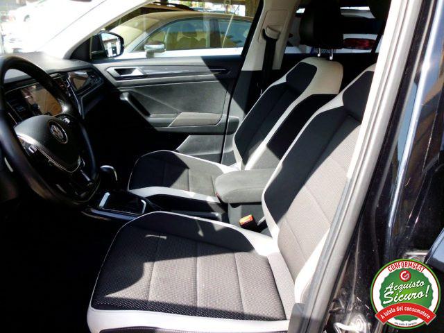 VOLKSWAGEN T-Roc 2.0 TDI SCR 150 CV DSG Advanced BlueMotion Technol