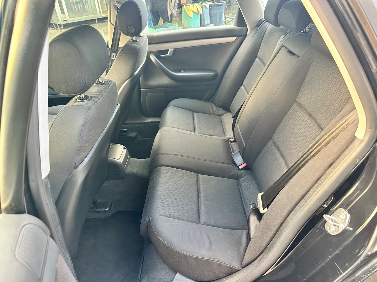 Audi A4 2.0 TDI 140CV AVANT MY 2006