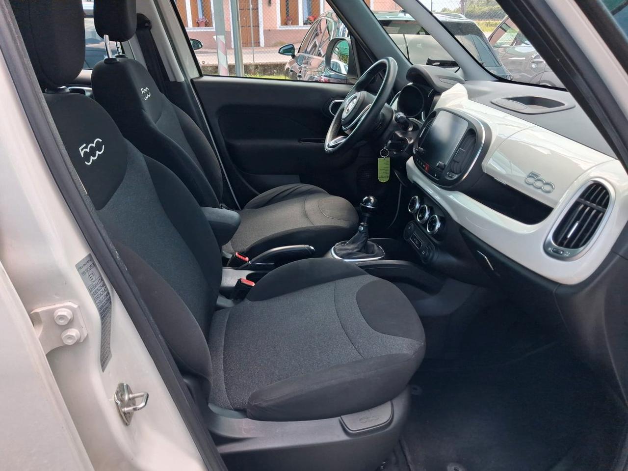 Fiat 500 L 1.4 Mirror 95cv