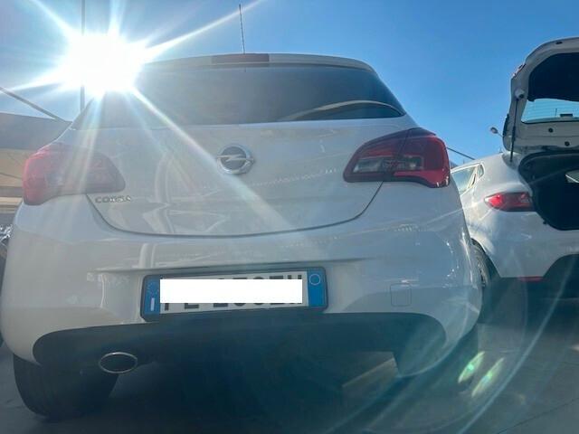 OPEL CORSA 1,4 GPL CASA MADRE!