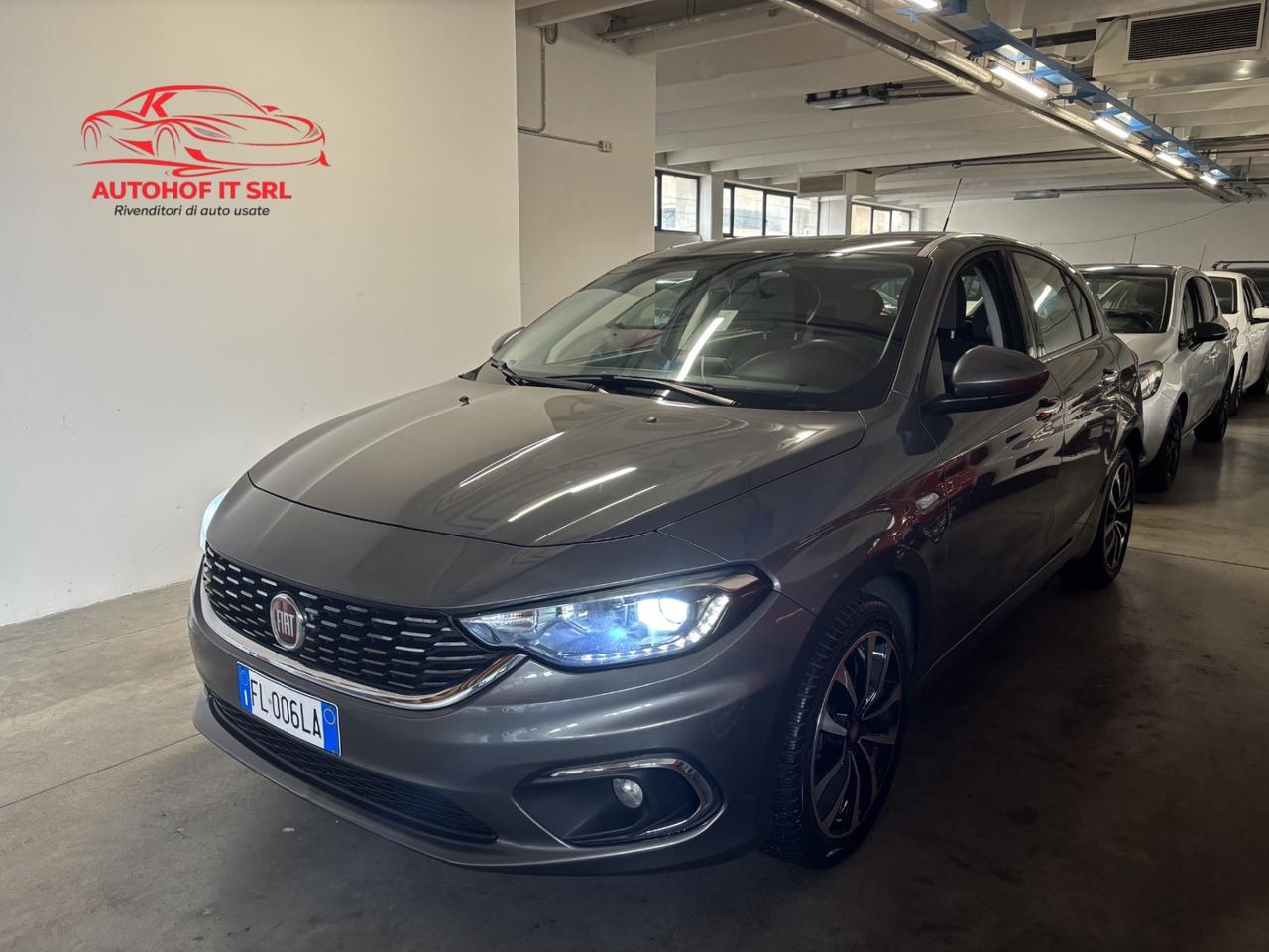 Fiat Tipo 1.6 Mjt | S-design |