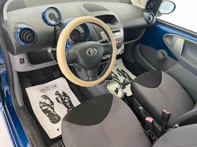 Toyota Aygo 1.0 3p Sol - NEOPATENTATI