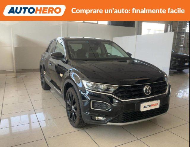 VOLKSWAGEN T-Roc 1.6 TDI SCR Advanced BlueMotion Technology