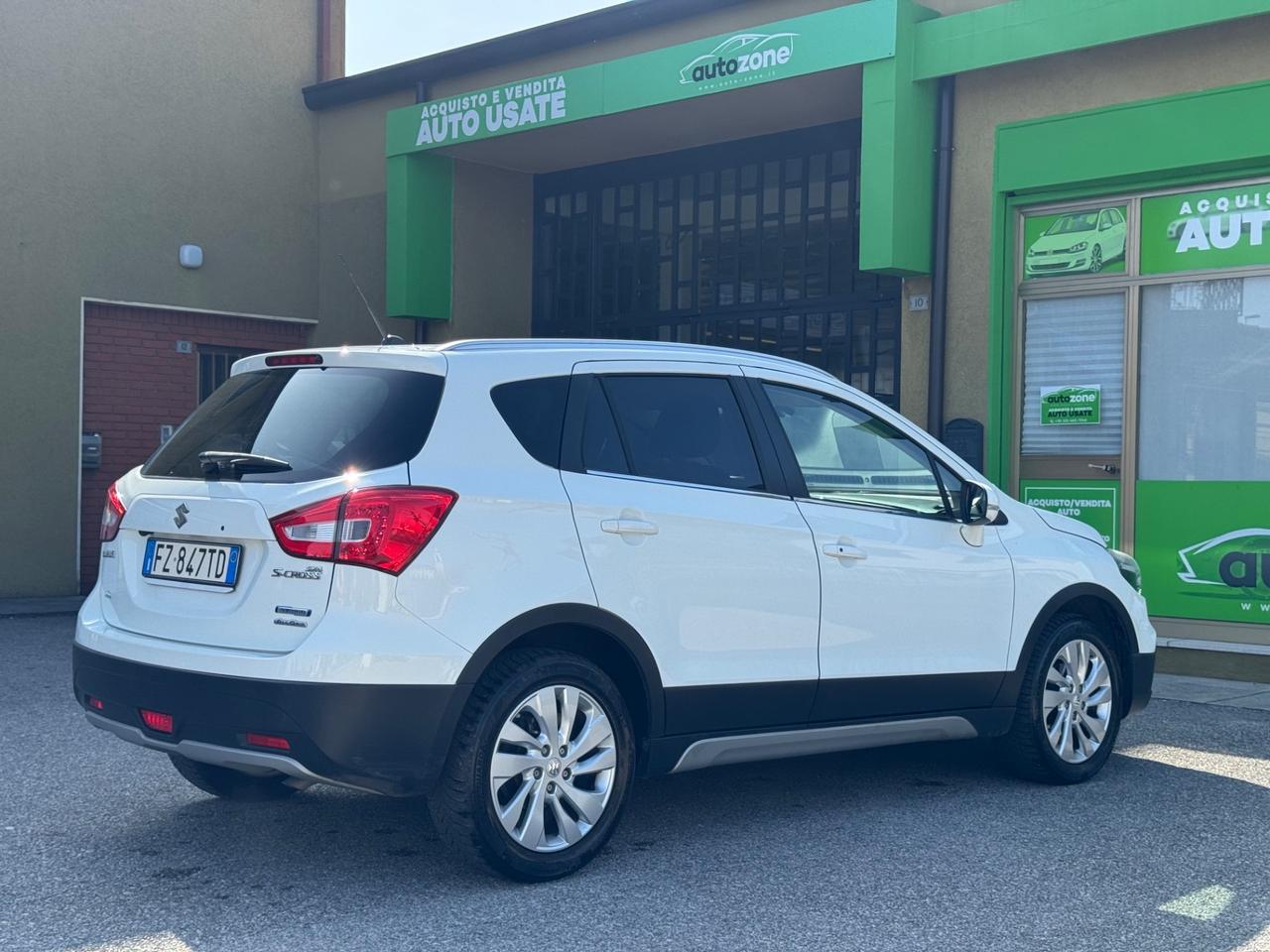 Suzuki S-Cross 1.4 Hybrid 4WD All Grip Starview