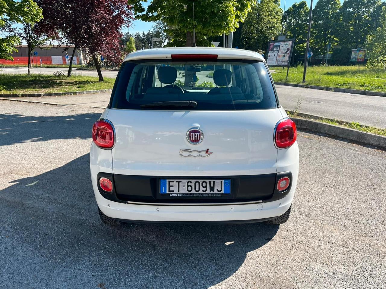 Fiat 500L 1.3 Multijet 85 CV Pop