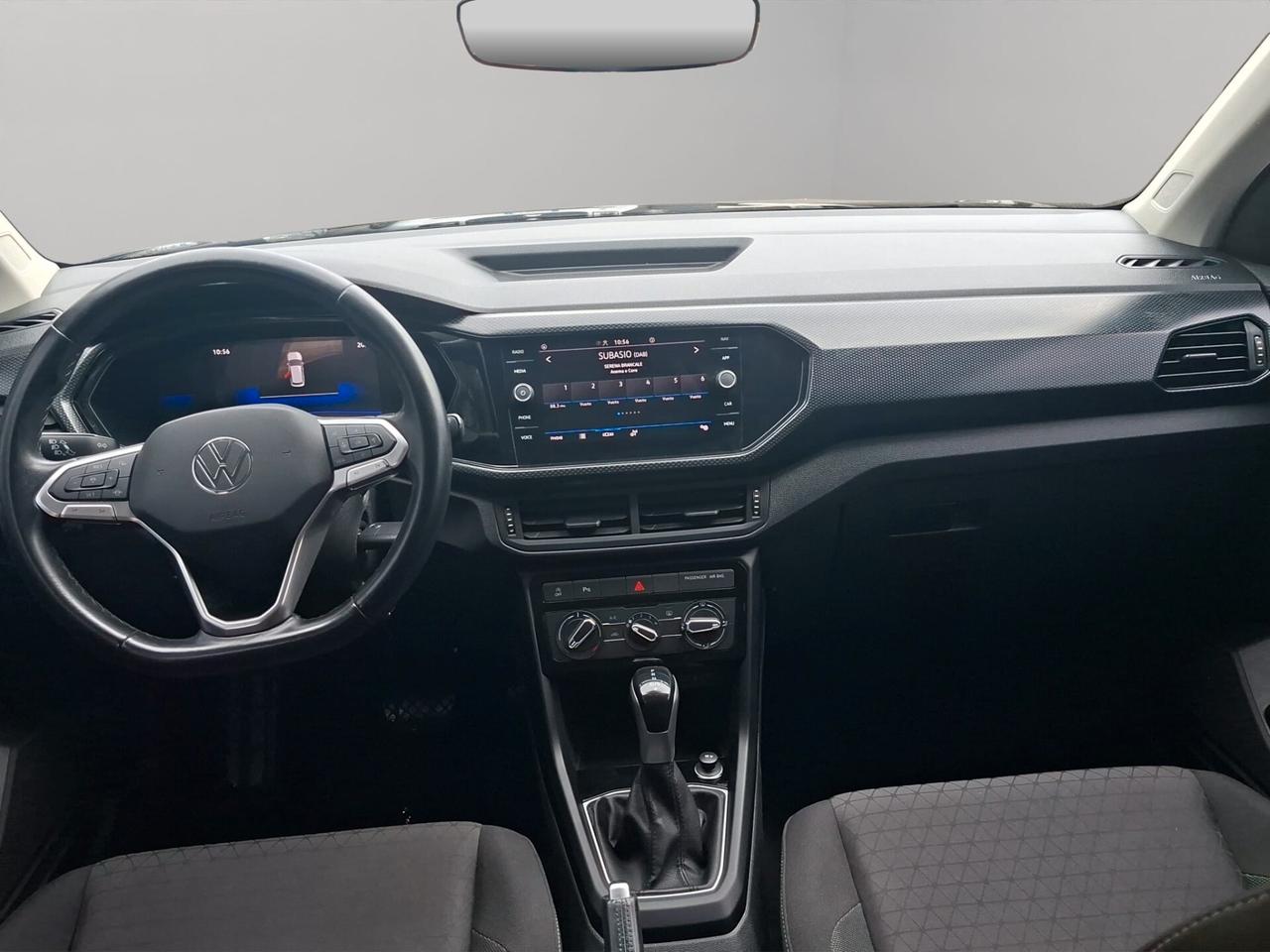 Volkswagen T-Cross 1.0 TSI 110 CV DSG Style