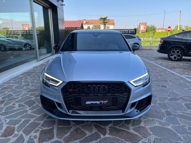 AUDI RS3 SPORTBACK 2.5 TFSI 400CV QUATTRO S-TRONIC
