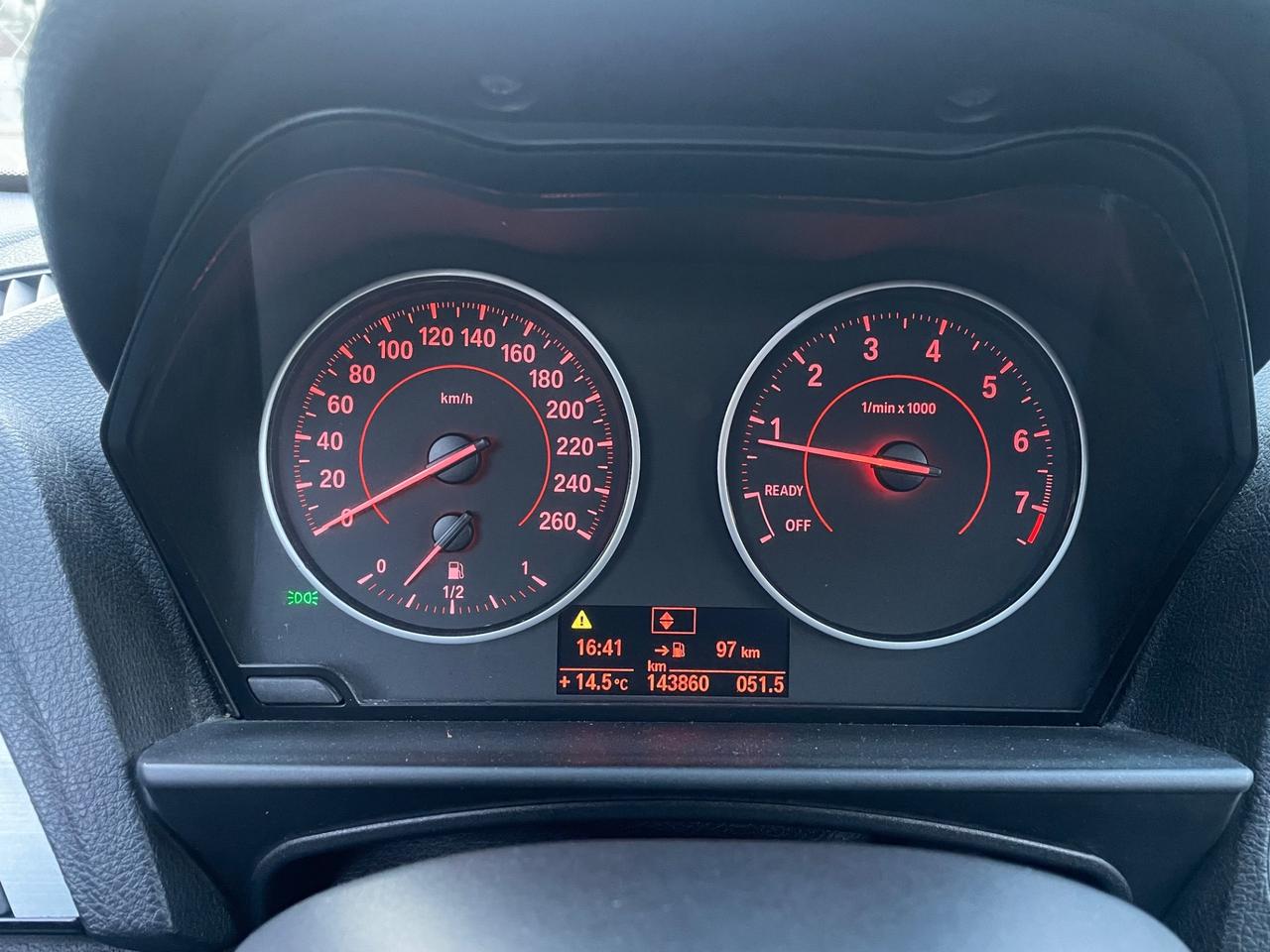 Bmw 116 116i 3p. Msport