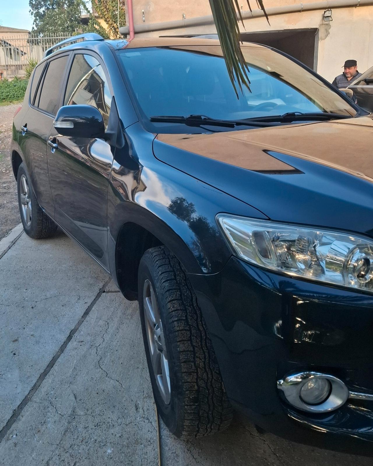 Toyota RAV 4 RAV4 Crossover 2.2 D-4D 150 CV Lounge