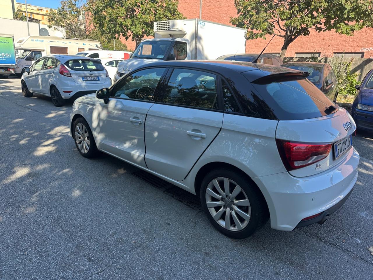 Audi A1 1.6 TDI 116 CV S tronic