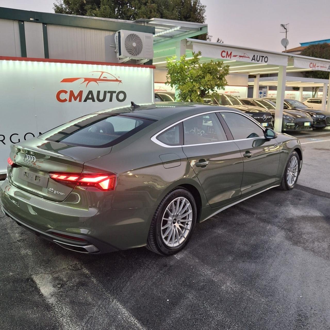 Audi A5 SPB 40 TFSI S tronic Business