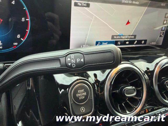 MERCEDES-BENZ B 180 d Automatic Premium AMG LINE