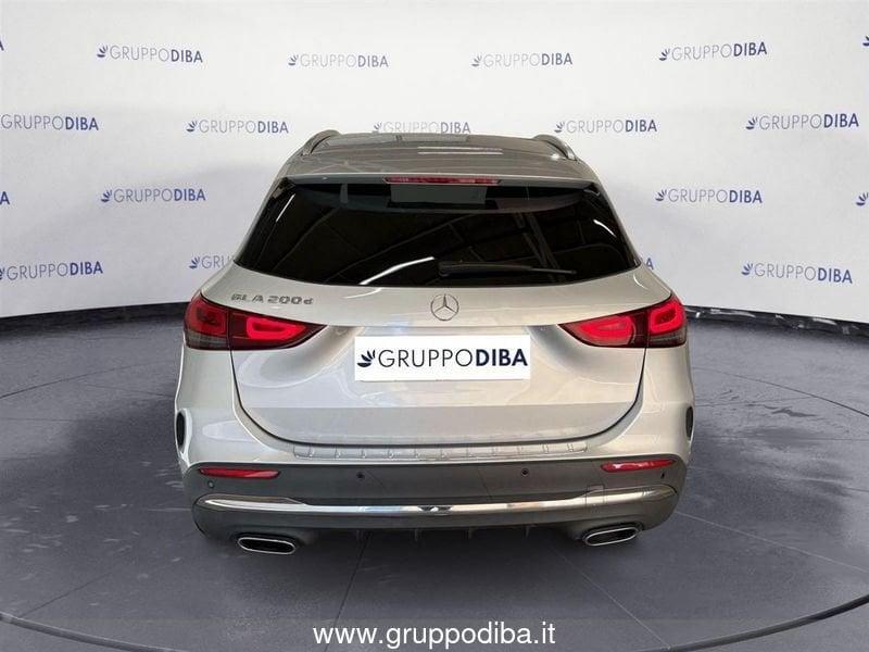 Mercedes-Benz GLA GLA-H247 2020 Diesel 200 d Premium auto