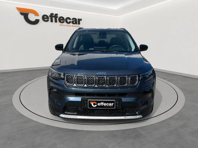 JEEP Compass 1.3 Turbo T4 190 CV PHEV AT6 4xe Limited