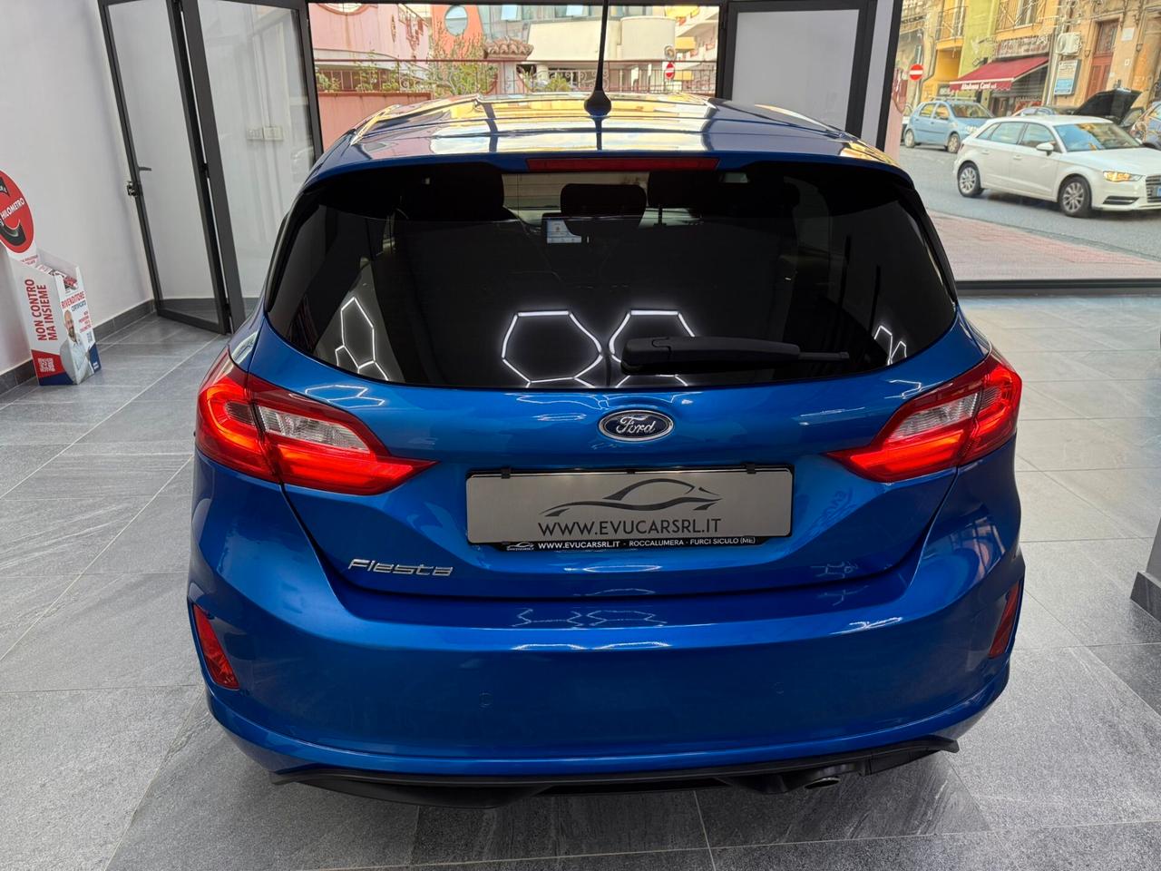 Ford Fiesta 1.5 EcoBlue 5 porte ST-Line