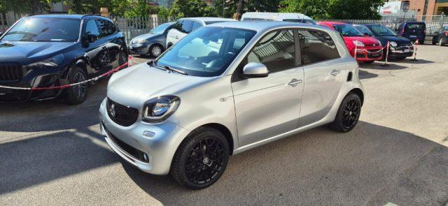 SMART ForFour 70 1.0 Passion