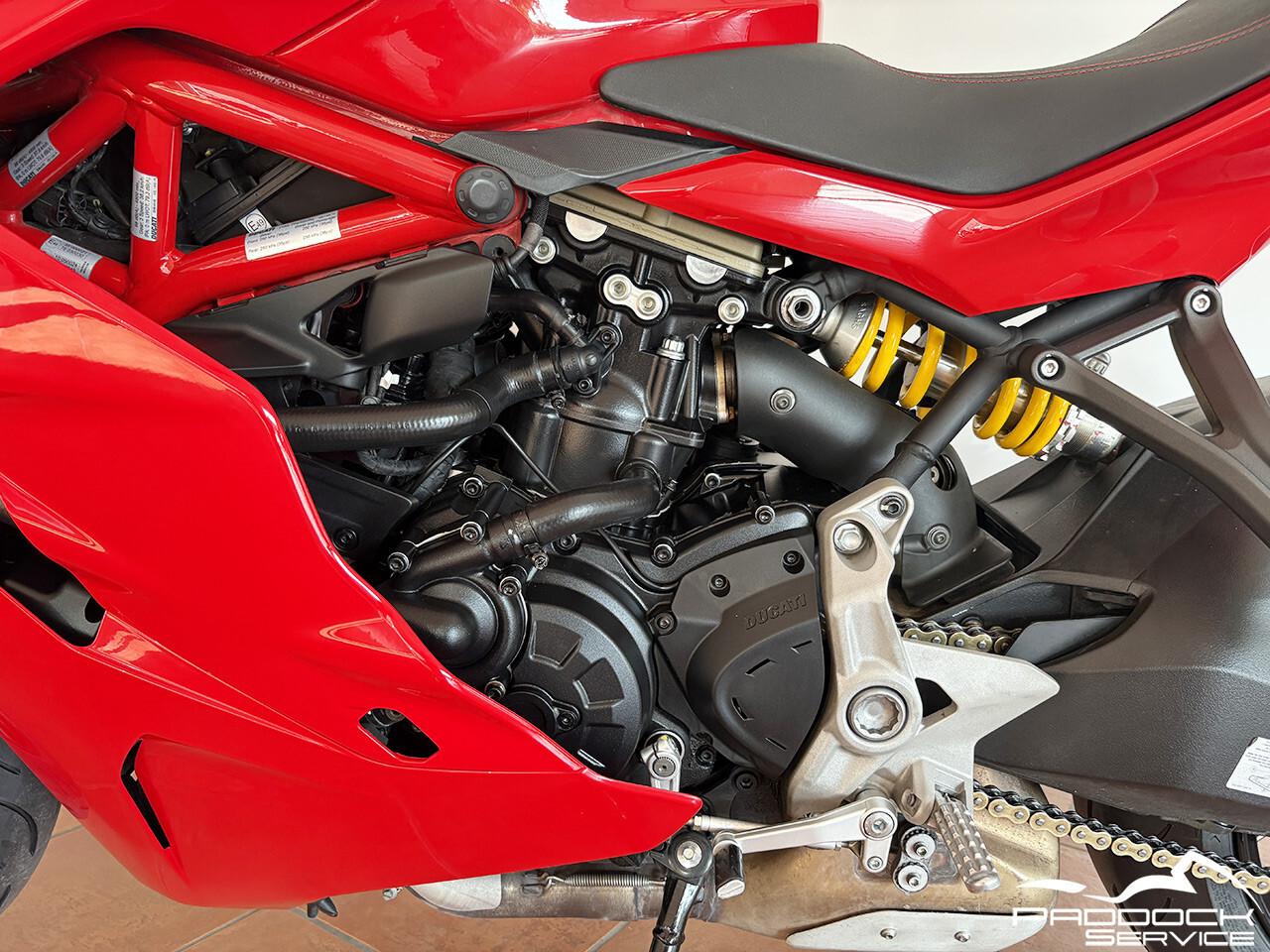 Ducati Supersport 939 2017 110 cv - da 124 euro/mese no anticipo*****