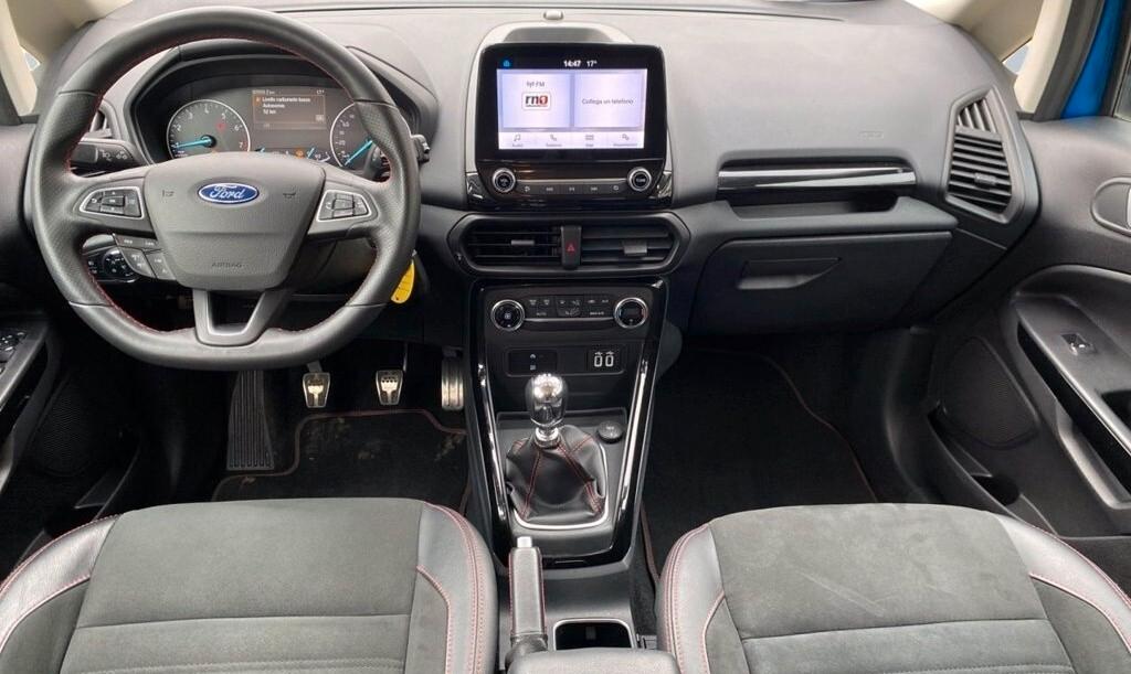 Ford EcoSport 125 CV ST-Line - PRONTA CONSEGNA