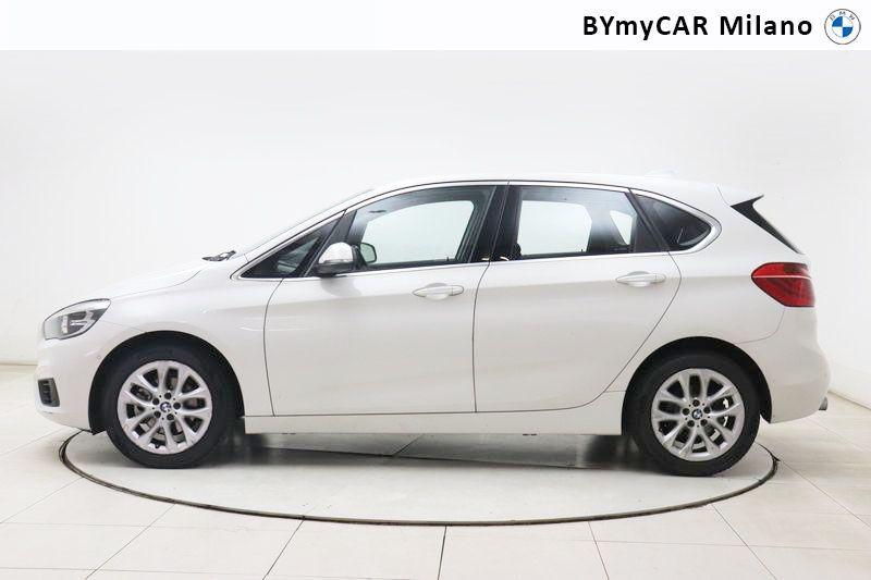 BMW Serie 2 Active Tourer 216 d Advantage Auto