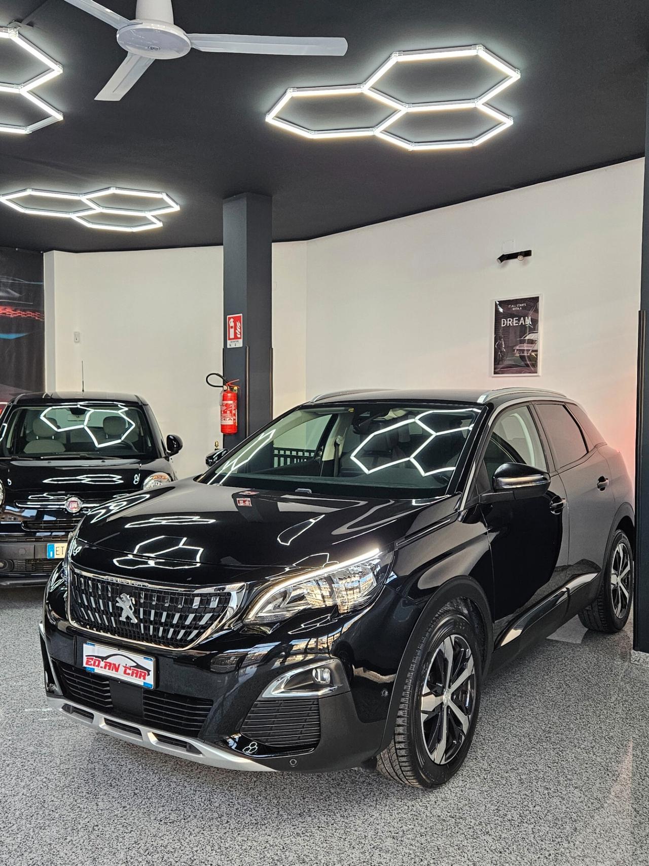 Peugeot 3008 BlueHDi 130 S&S EAT8 Allure