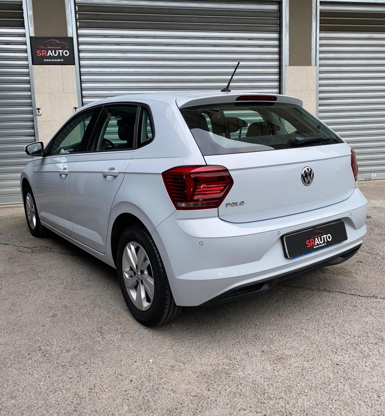 Volkswagen Polo 1.6 TDI 80cv 5p Comfortline BMT