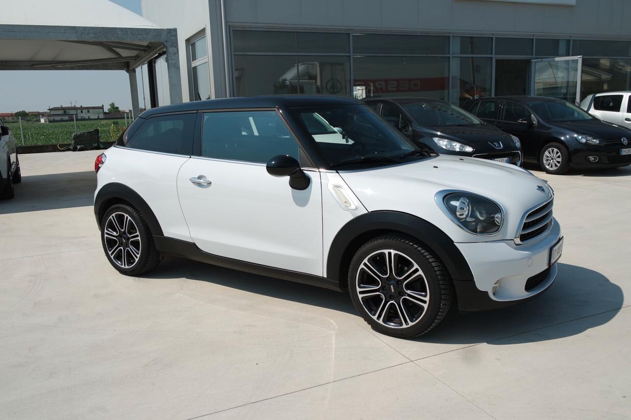 Mini Cooper D Paceman