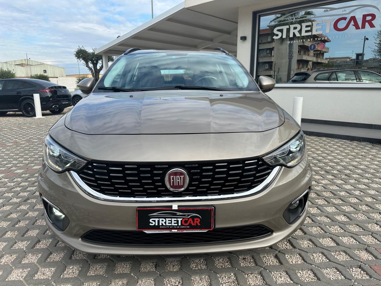 Fiat Tipo 1.3 Mjt S&S SW Lounge