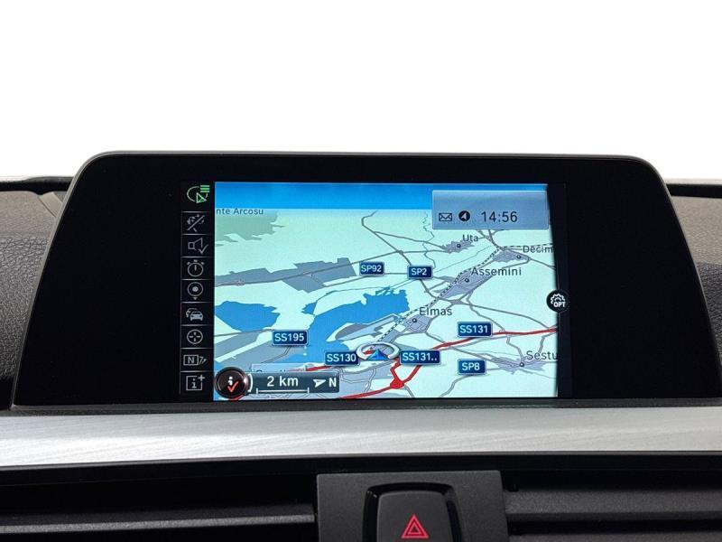 BMW Serie 4 Coupe 420 d Sport