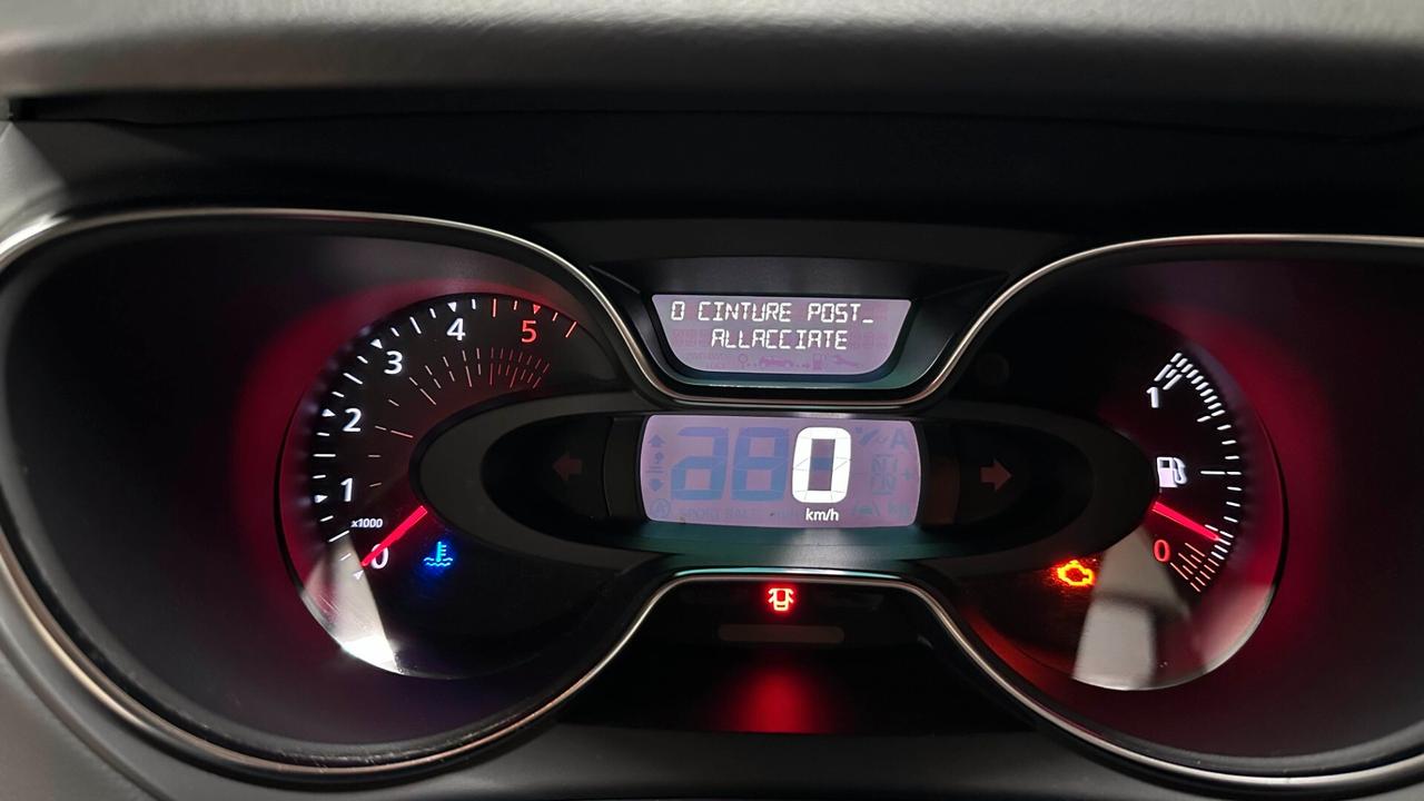 Renault Captur dCi 8V 110 CV Start&Stop Energy Intens