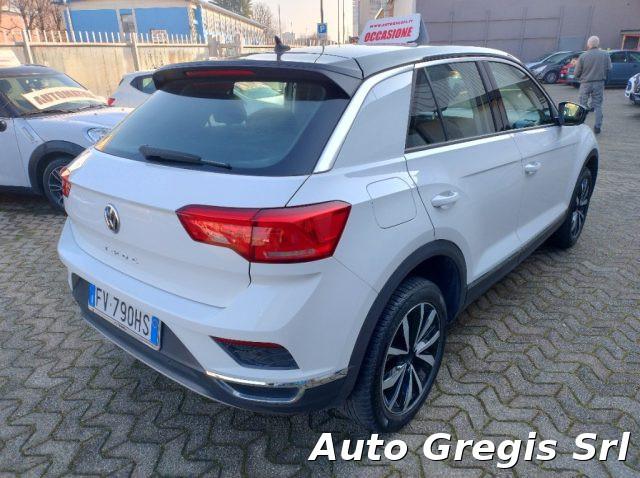 VOLKSWAGEN T-Roc 1.0 TSI 115 CV Style - Garanzia fino 36 mesi