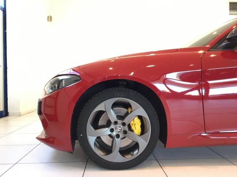 Alfa Romeo Giulia Giulia 2.0 Turbo 280 CV AT8 AWD Q4 Sprint MY24