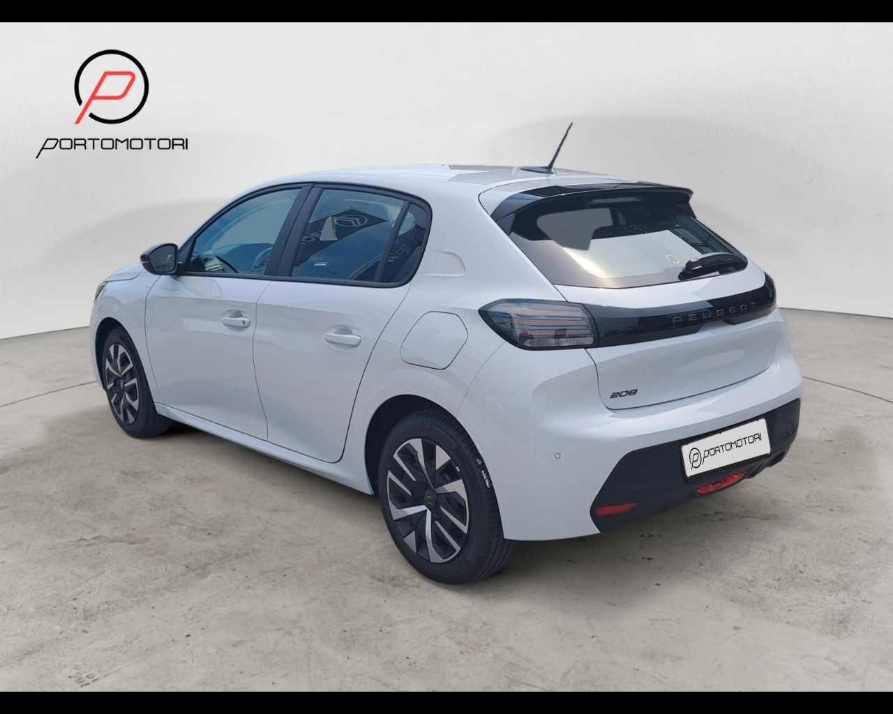 PEUGEOT 208 5P - Style Turbo Benzina 100cv