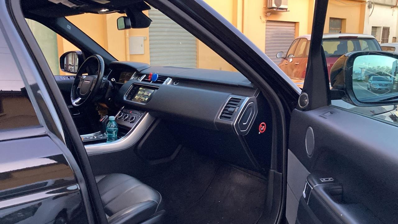 Land Rover Range Rover Sport Range Rover Sport 3.0 SDV6 Autobiography