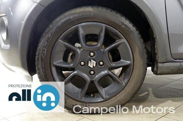 SUZUKI Ignis Ignis 1.2 Hybrid 4WD All Grip Top