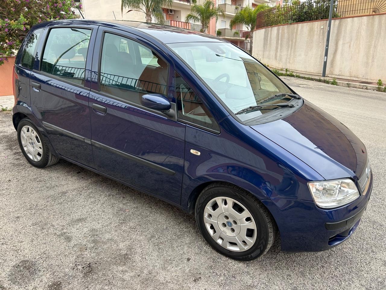 Fiat Idea 1.3 Multijet km certificati