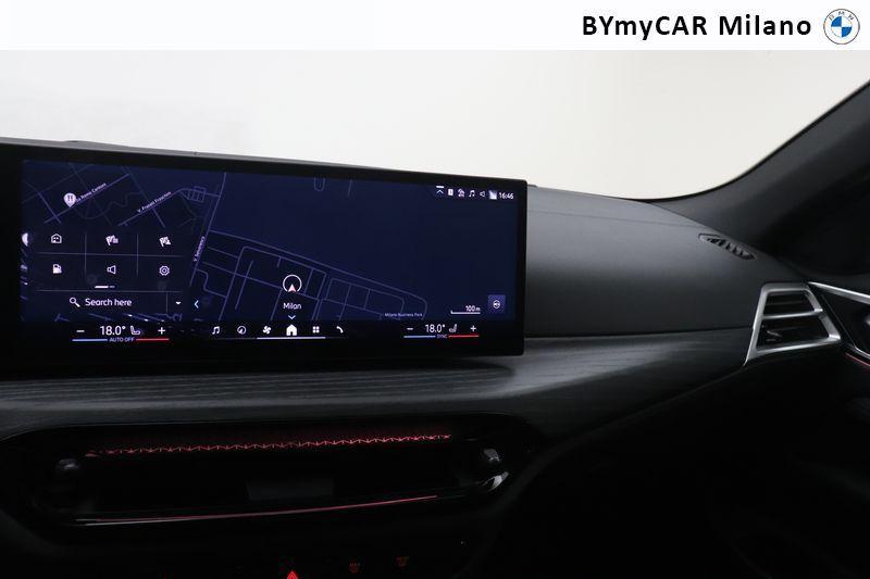 BMW Serie 4 Cabrio 420 i MSport Steptronic