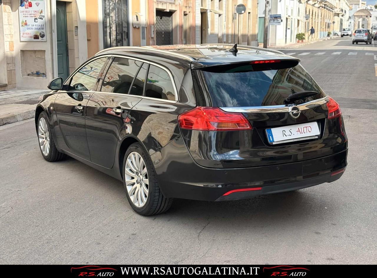 Opel Insignia 2.0 CDTI Sports Tourer Cosmo