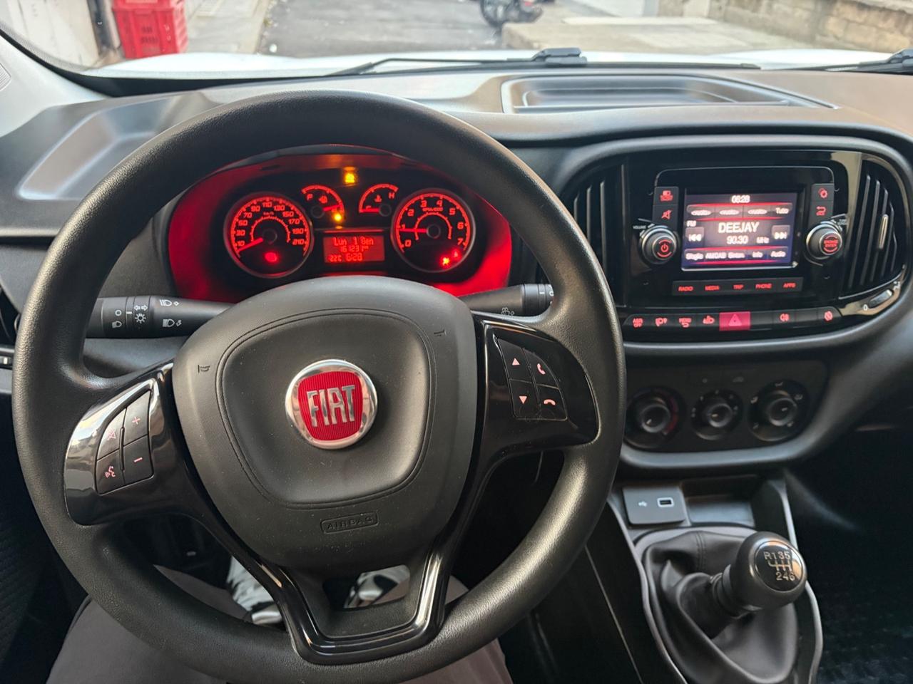 Fiat Doblo Doblò 1.6 MJT 120CV S&S PL-TN Cargo Maxi Business