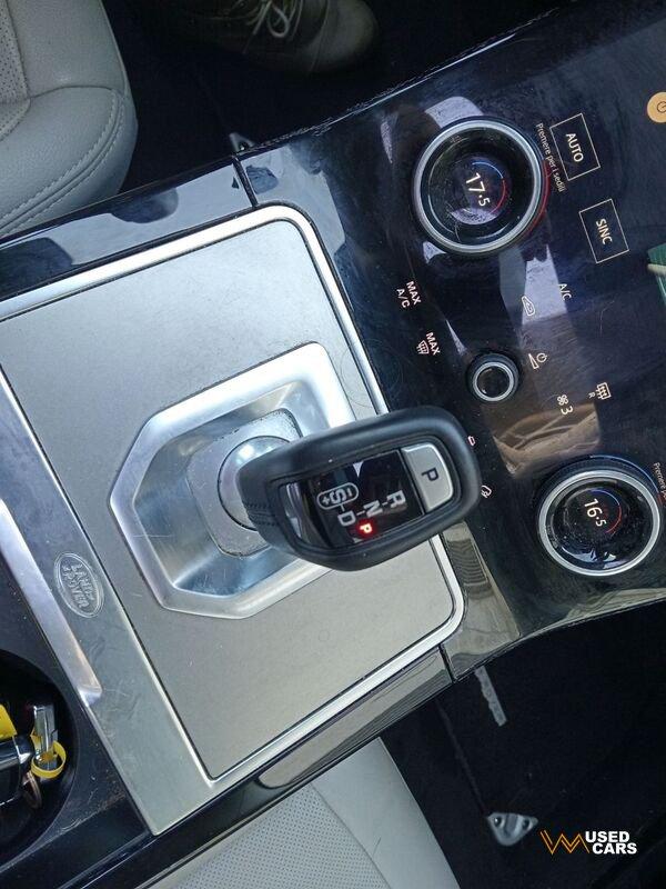 Land Rover RR Evoque Range Rover Evoque 2.0D I4 163 CV AWD Auto SE