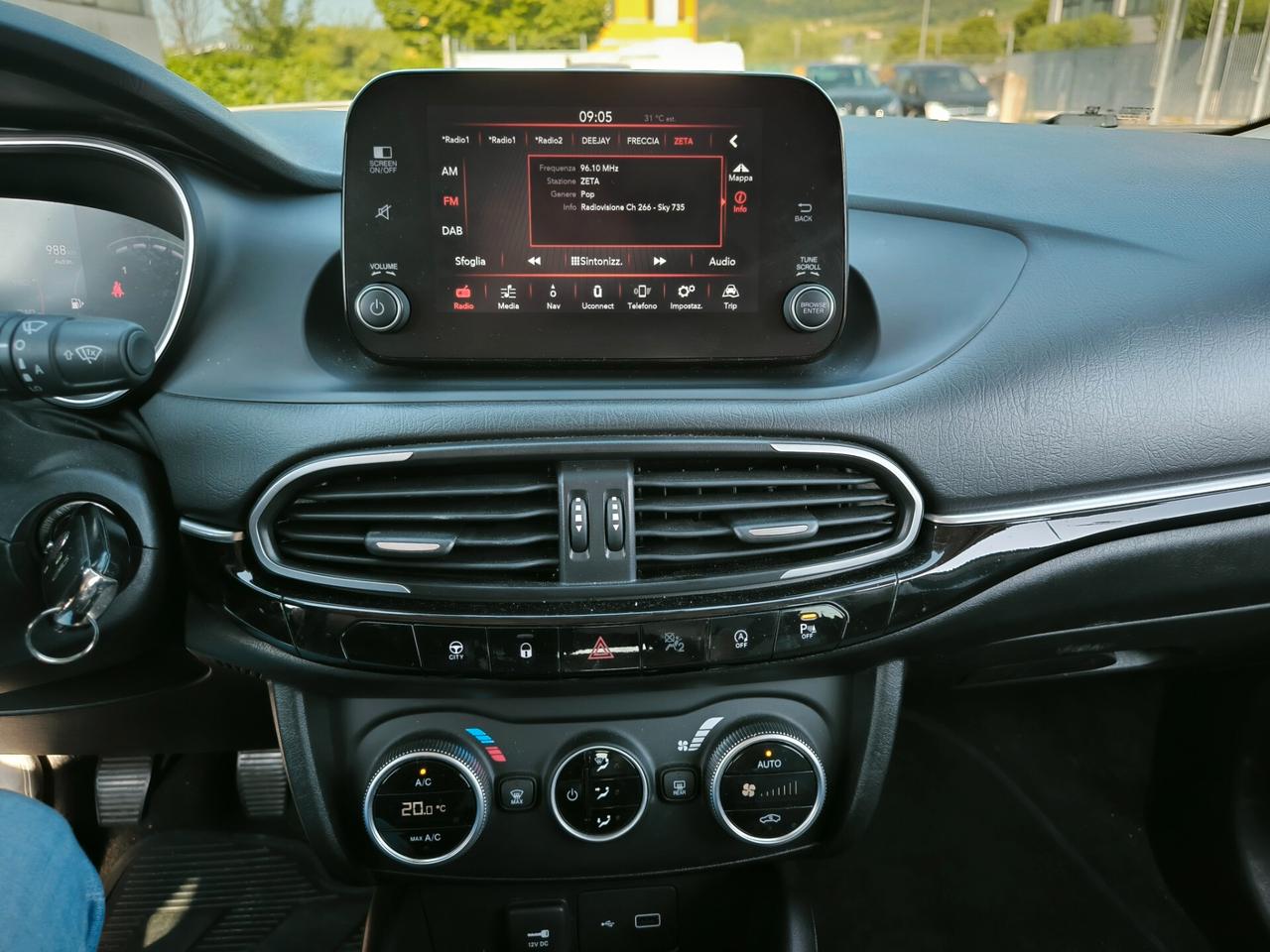 Fiat Tipo 1.3 Mjt S&S 5 porte Cross