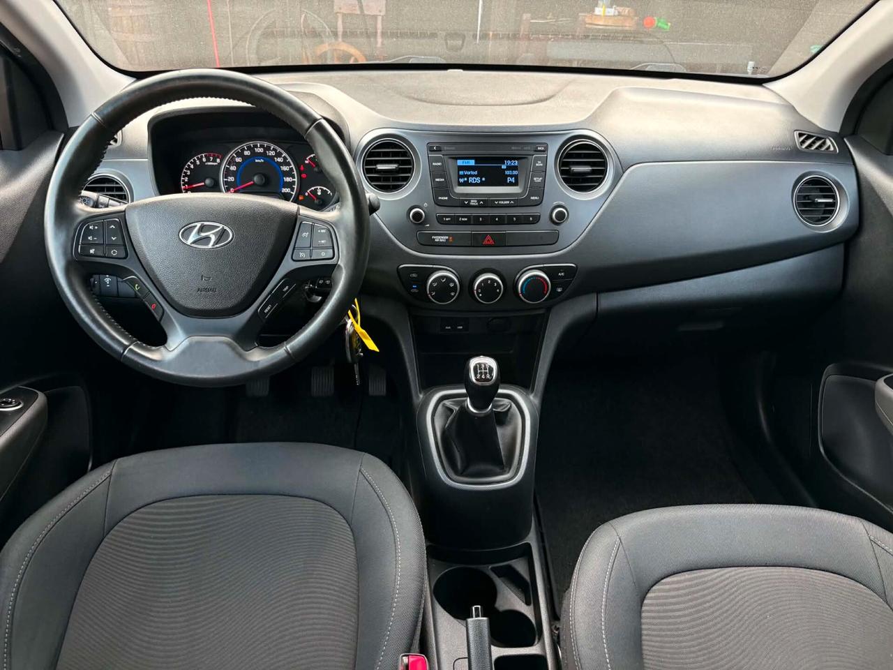 Hyundai i10 1.0 MPI Prime