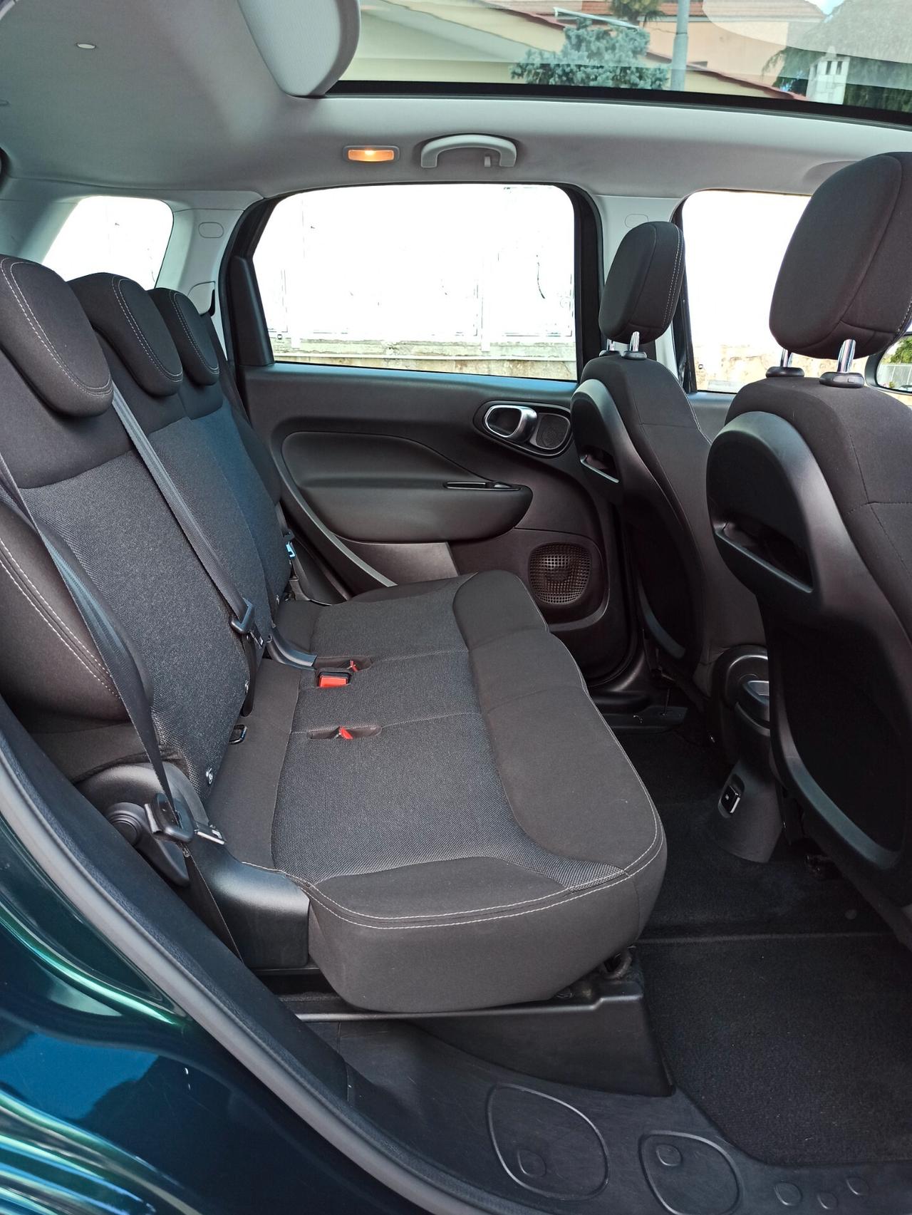 Fiat 500L 1.6 Multijet 120 CV Cross Tetto Panoramico