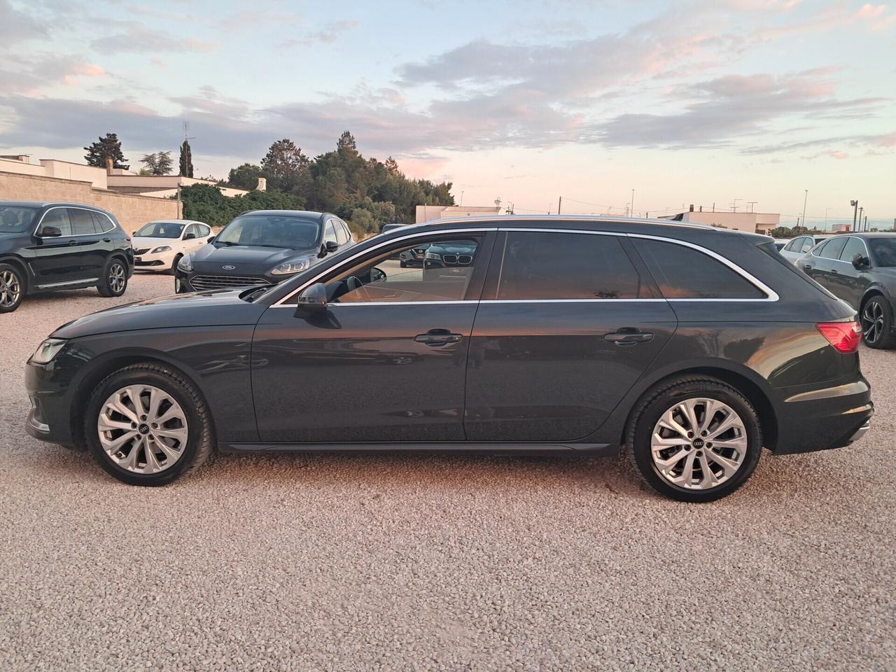 Audi A4 35 TDI * VIRTUAL-LED-NAVY*PELLE