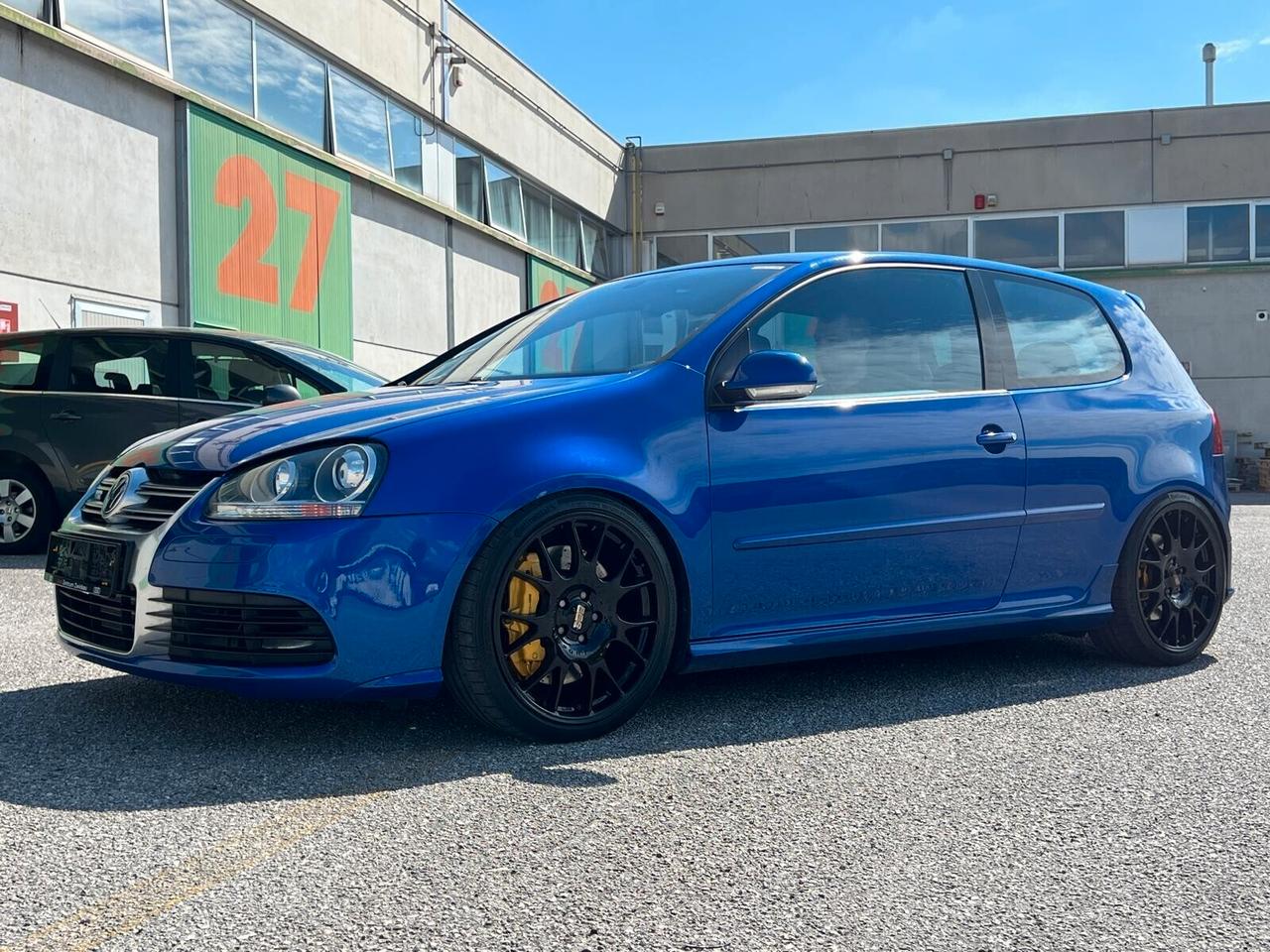Volkswagen Golf R32 TURBO 675 CV